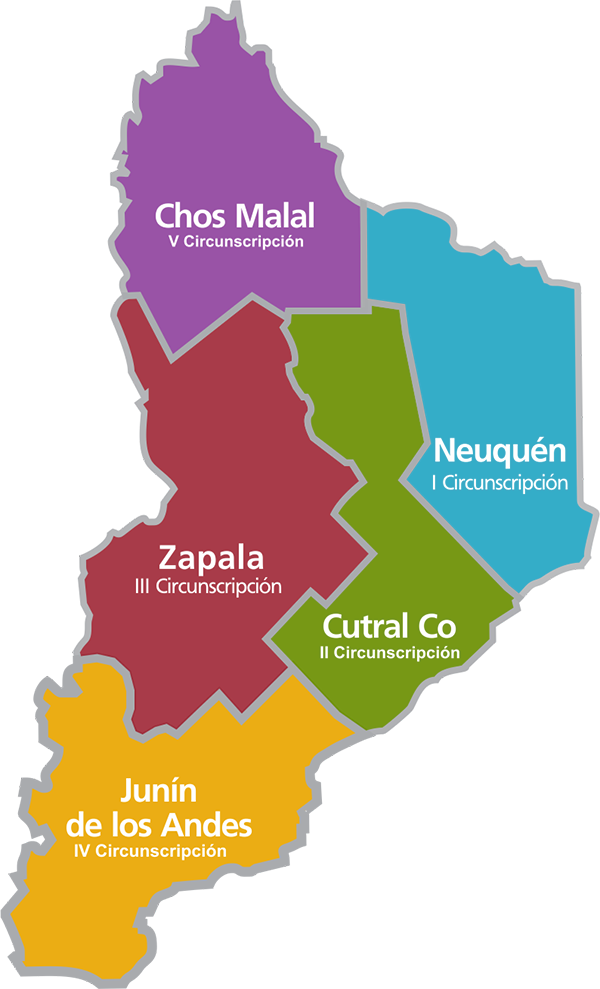 Cutral Co II Circunscripción