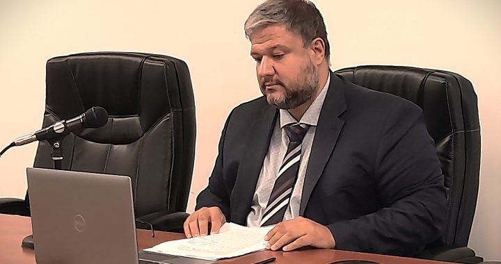 juez de garantías Juan Guaita